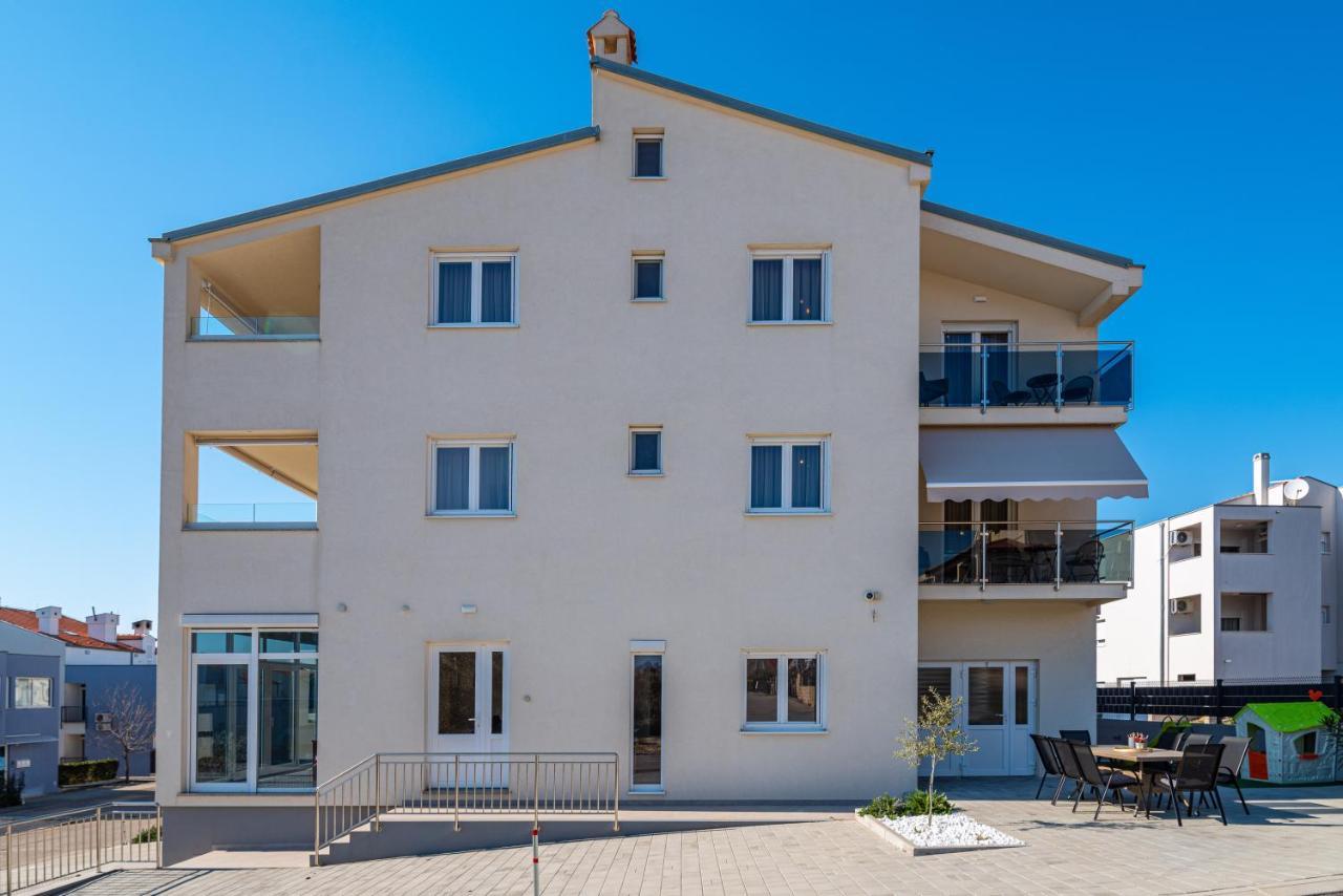 Villa Aurelia Zadar Exterior foto