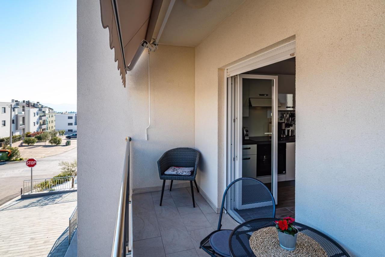 Villa Aurelia Zadar Exterior foto